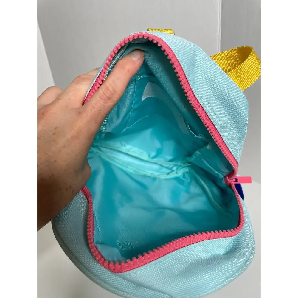NEW Panda Crate Kiwi Co Backpack ONLY